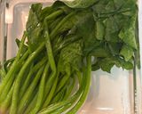 レンジで簡単！ほうれん草しゅうまい作り方1写真