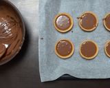 濃厚！つやつや！チョコレートのタルト作り方6写真