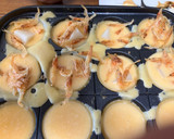 たこ焼きの具に桜エビ♪作り方3写真