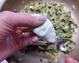 一人暮らし用★餃子&ナス餃子作り方12写真