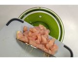 鶏肉とミニトマトのチーズアボカド★動画★作り方8写真