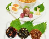 うちの☆わかめの佃煮❤️おしゃまんべ物語風作り方32写真