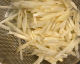 血糖値を下げる！菊芋としめじのきんぴら作り方2写真