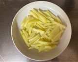 野菜もきのこも入れて青椒肉絲風作り方3写真