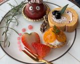 金柑コンポートのレアチーズプチタルト作り方11写真