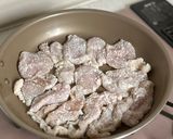 塩麴鶏むねの甘酢炒め作り方4写真