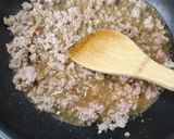 ☆本格スパイス！豚挽き肉でルーロー飯風☆作り方2写真