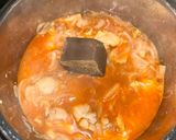 トマト煮込み風の絶品チキンカレー作り方4写真