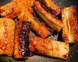 弁当にも!市販うなぎのたれでちくわ蒲焼き作り方4写真