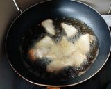 ビンチョウマグロの唐揚げ作り方3写真