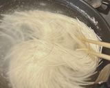 豚しゃぶそうめん作り方4写真