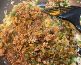 中華風ドライカレー作り方6写真