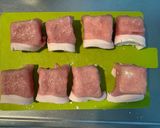 厚揚げの肉巻き作り方3写真