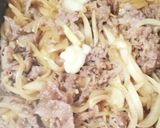 大人の和牛しぐれ煮弁当☆簡単昼食☆免疫力作り方2写真
