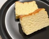 我が家のチーズケーキ作り方14写真