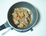 もっと簡単♪鶏レバー煮作り方4写真
