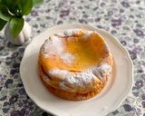 水切りヨーグルトで作るスフレチーズケーキ作り方10写真