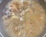 舞茸のみ！佃煮だけで麺つゆもできる！時短作り方6写真