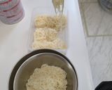 作り置き！お婆ちゃんの味。五目そうめん。作り方8写真