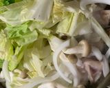 鶏ももときのこ野菜MIXのオイスター炒め作り方3写真