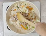 有り合わせの具材で作る麻婆料理♪作り方7写真