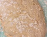 【高加水・低糖質】ふわんふわん食パン作り方5写真