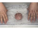 柿とチーズのメンチカツ★動画あり★作り方15写真