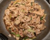 出汁香る！簡単🌟豚丼作り方5写真