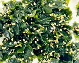 健康志向派に贈る🌾もち麦わかめご飯🌿作り方3写真