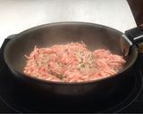 ピリ辛豆乳味噌ラーメン作り方2写真