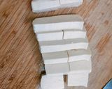 豆腐のチーズ焼き♫　作り方2写真