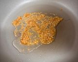 【馬場ちゃん風】背脂にんにく焼飯作り方2写真