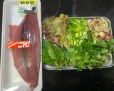 鰹のたたき作り方1写真