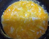 ひと味加えて満足ケチャップ炒飯作り方1写真