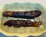 焼きなすと茗荷のおひたし作り方6写真