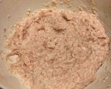 簡単！お洒落ビストロ風＊クリーム煮込みハンバーグ作り方2写真