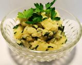 生のにらじゃが　味付けでアレンジイロイロ作り方6写真