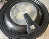 ひじきと豆腐のふんわりつくね。ヘルシー作り方4写真