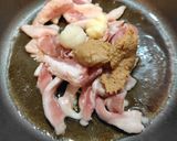 肉味噌野菜炒め作り方7写真