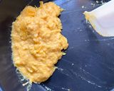 ホテルの朝食① スクランブルエッグ作り方6写真