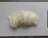 簡単10分☆豚こまのハンバーグ炒め。作り方1写真