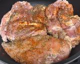 クリスマスメニュー🎄簡単🧑‍🎄鶏肉トマト煮🪅作り方2写真