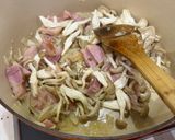 赤ワインのコク！大豆のミネストローネ作り方4写真