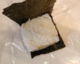 握らないから簡単！四角いおにぎり作り方6写真