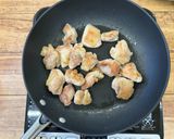 とり肉とじゃがいものカレーソテー作り方6写真
