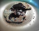 豚肩ロースの胡麻味噌焼き作り方7写真