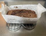 ラムドライフルーツチョコパウンド♡作り方9写真