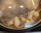短時間で味しみしみ☆基本の肉じゃが作り方11写真