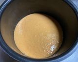人参米粉ケーキ〜炊飯器編〜作り方4写真