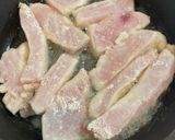 簡単メカジキのトマトポン酢マリネ作り方2写真